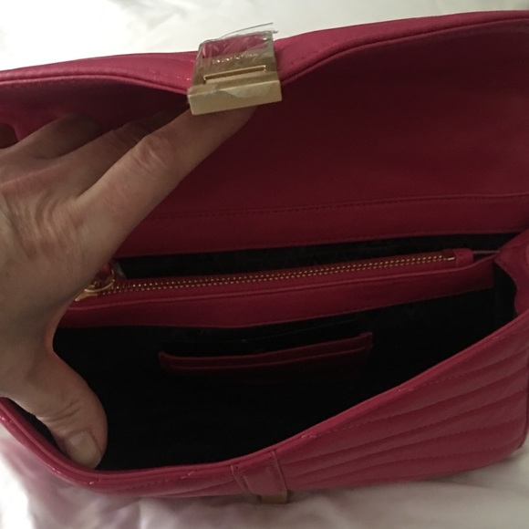 NWT Botkier Dakota Large Leather Crossbody Bag - Picture 3 of 5